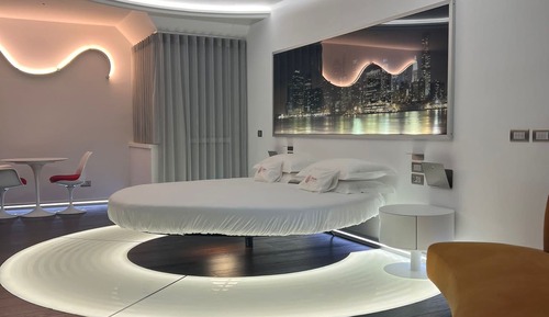 Suite de lujo