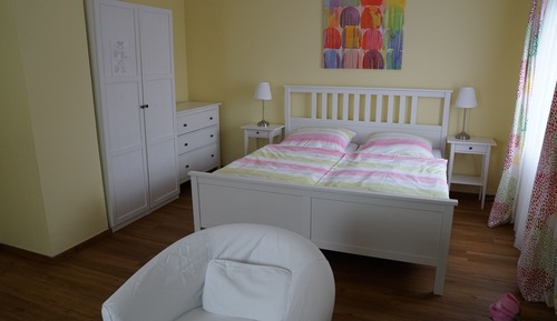 Habitación familiar