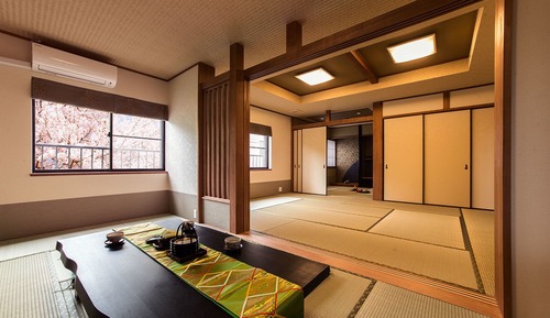 Habitación tradicional (Japanese Style)