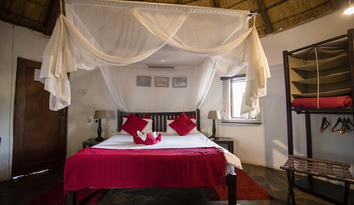 Habitación Deluxe (Rondawel Buffalo)