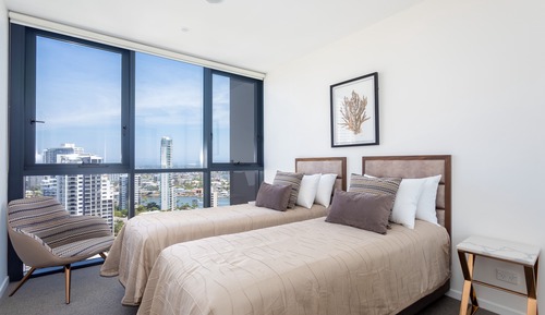 Apartamento, 2 habitaciones