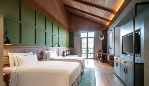 Habitación Premium