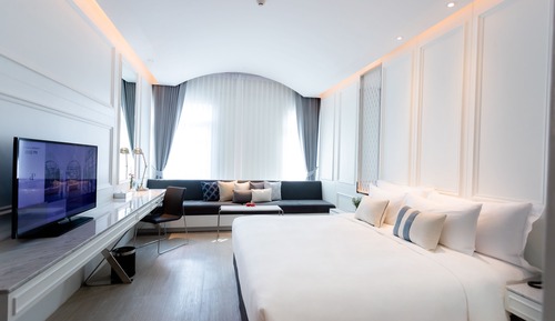 Habitación Deluxe doble