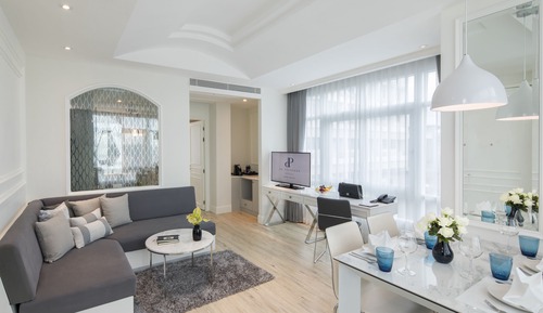 Habitación ejecutiva, 1 habitación