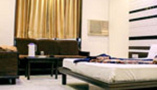 Habitación Deluxe, 1 cama doble