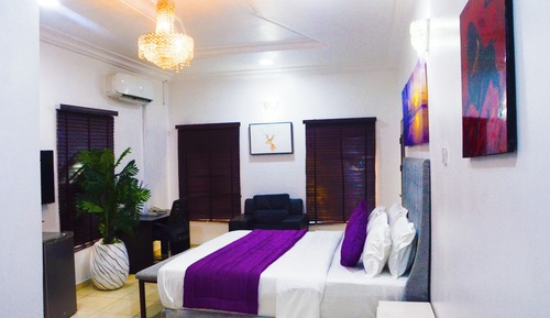 Habitación presidencial