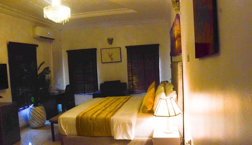 Habitación ejecutiva