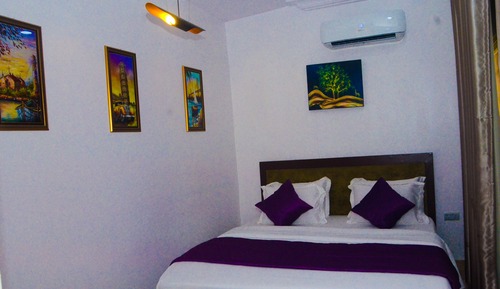 Habitación junior