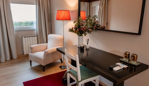 Habitación Deluxe doble