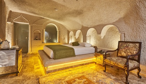 Habitación (Superior Cave)