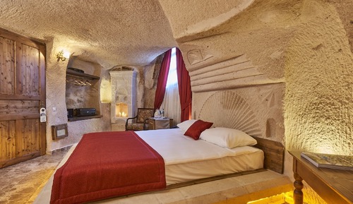 Habitación (Premier Cave)