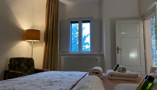 Traditional Apartment, 1 Double Bed with Sofa bed