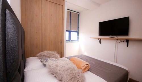 Apartamento panorámico