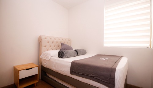 Apartamento panorámico