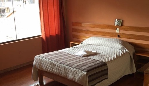 Habitación individual, 1 cama doble