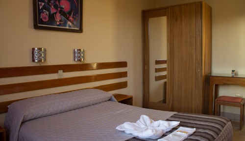 Suite, 1 cama de matrimonio grande