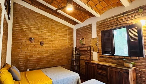 Comfort Triple Room (Julian)