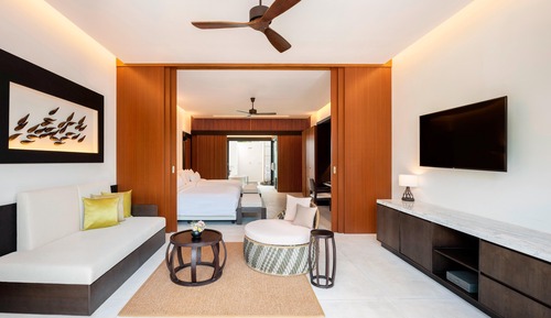 Two Bedroom Pool Villa