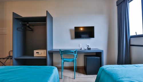 Habitación estándar, 2 camas individuales