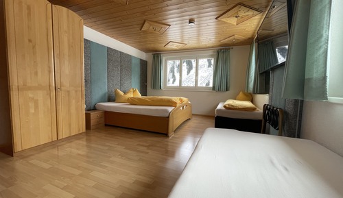 Apartamento familiar