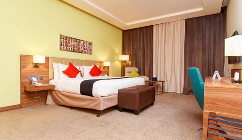 Habitación Premium (King)
