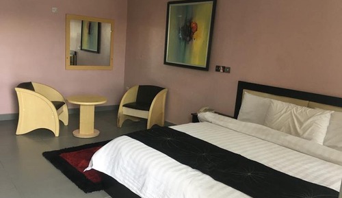 Suite presidencial