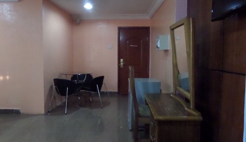 Suite presidencial, 1 cama de matrimonio grande