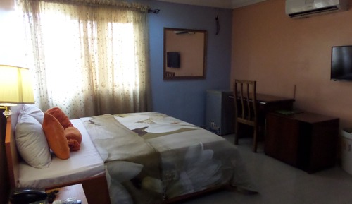 Habitación Elite, 1 cama de matrimonio grande