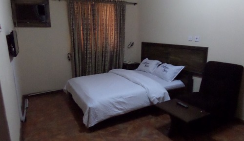 Habitación Deluxe