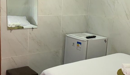 Habitación estándar doble, planta baja