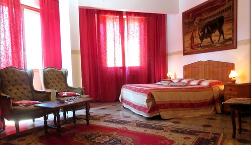 Habitación triple