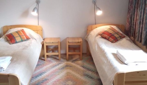 Apartamento, 2 habitaciones, sauna (# A2)