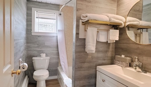 Habitación estándar doble, 2 camas dobles