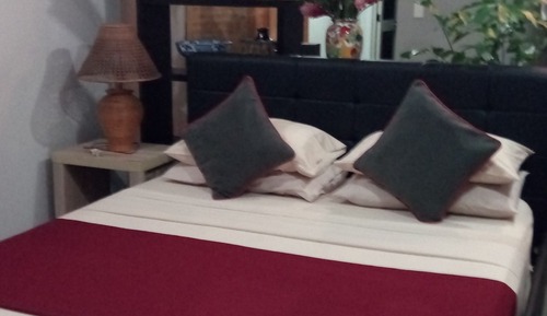 Suite estudio de luna de miel, 1 cama de matrimonio grande, vistas al mar