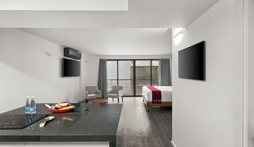 Suite Deluxe, 1 cama de matrimonio