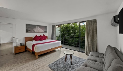Suite Deluxe, 2 habitaciones