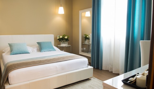 Habitación Deluxe doble