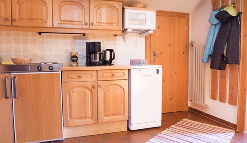 Apartamento Premium, 2 habitaciones, balcón (7)