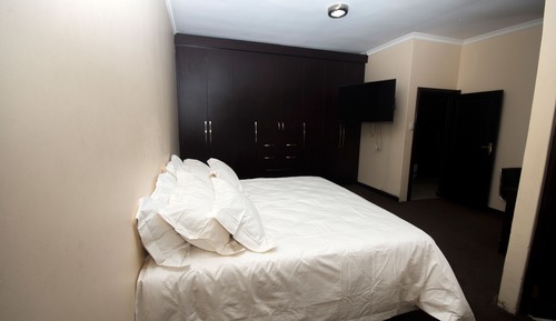 Suite estándar, 1 cama de matrimonio grande