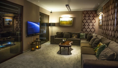 Villa Premium, 4 habitaciones (Kamennaya Gorka)