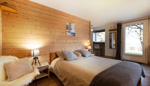 Suite estudio Confort