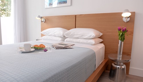 Terrace One Bedroom Corner Suite with Extra Large Balcony