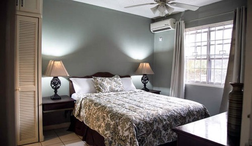 Apartamento exclusivo, 1 cama de matrimonio