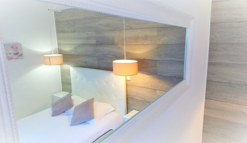 Habitación estándar doble, no fumadores