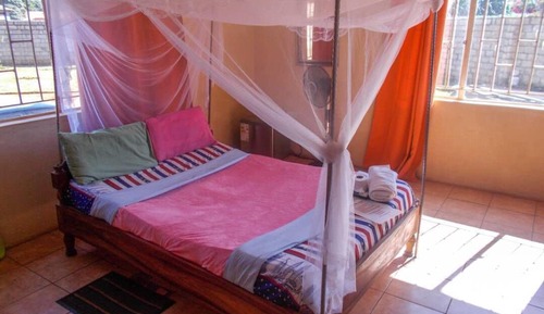 Habitación estándar doble, 1 cama doble