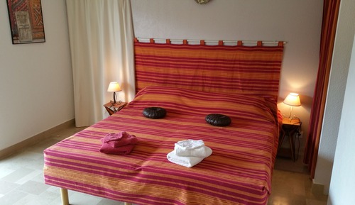 Habitación (L'Orry)