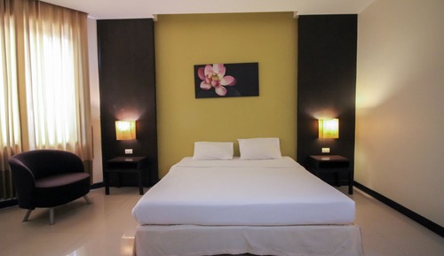 Habitación doble superior
