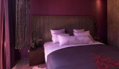 Habitación Deluxe