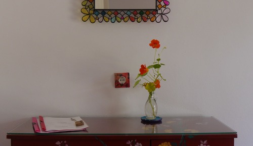 Habitación Deluxe (Vistas huerta ecológica y pinar)