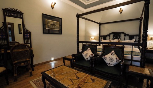 Suite superior